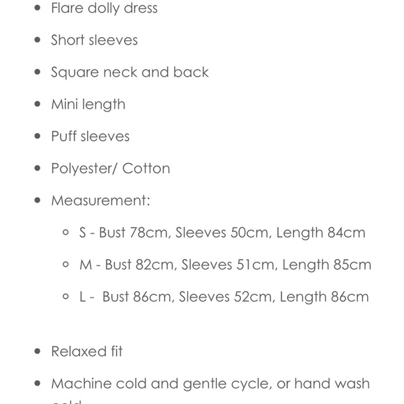 Goodnight Macaroon Koey floral dress - Picture 2 of 5